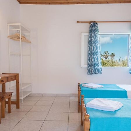 Seaside Studios Kavos Exterior photo