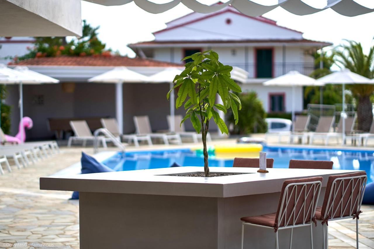 Seaside Studios Kavos Exterior photo